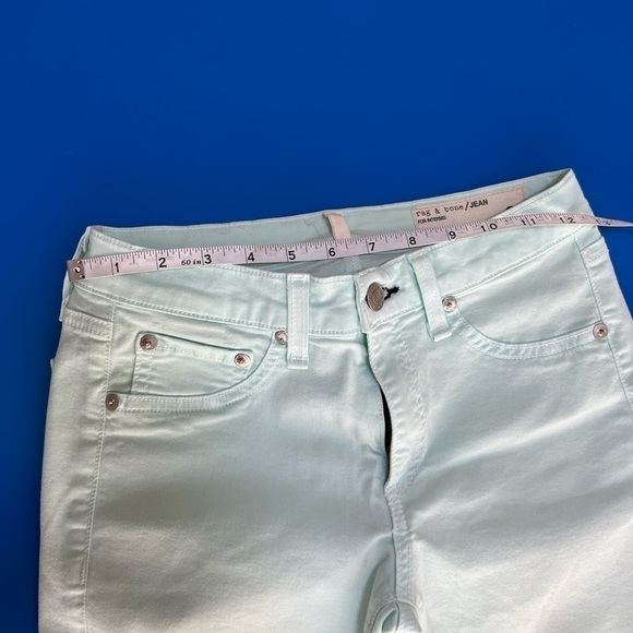 Rag and Bone for Intermix Ankle Jeans. Like New. - Picture 4 of 7
